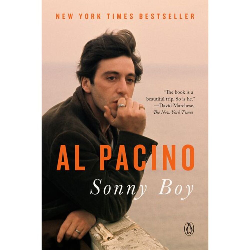 Sonny Boy: A Memoir -- Al Pacino